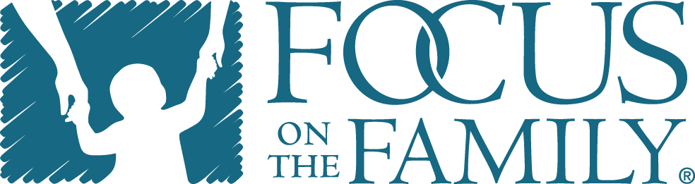 Sign Up For The 30-day Kindness Challenge Focus On - Focus On The Family Logo (984x261)