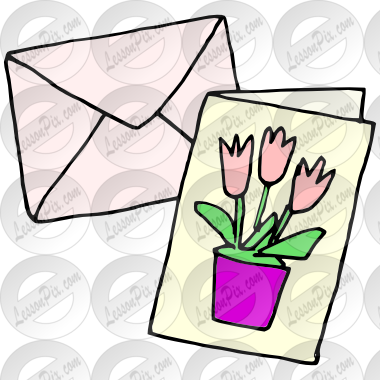 Greeting Card Clipart Greeting Card Picture For Classroom - Greeting Card (380x380)