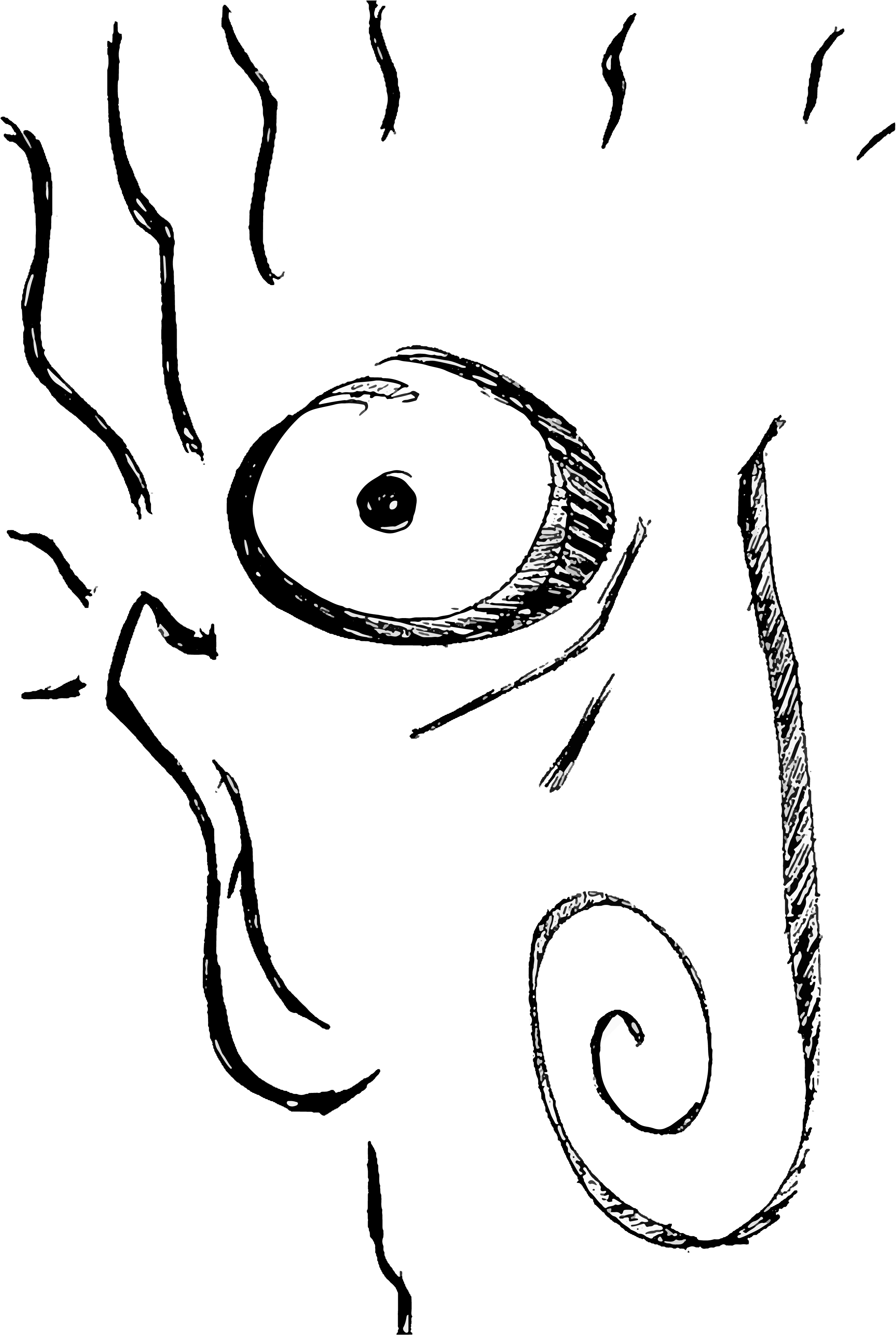 Enchanted Drawing Art Therapy Clipart Library Library - Openclipart (2734x4267)