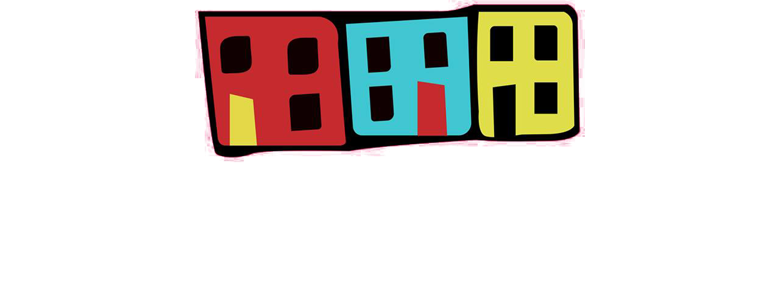 Kindness Clipart United People - Building (1600x627)