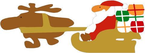 Add To Collection - Reindeer (480x360)