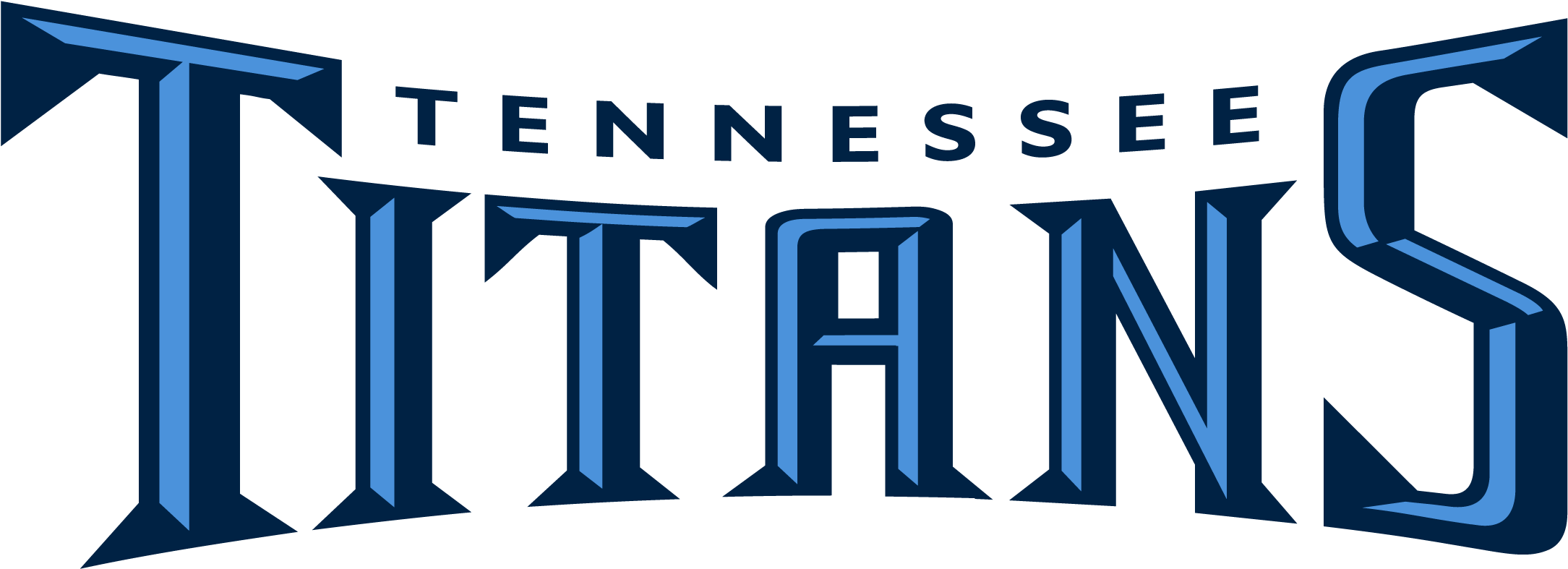 Tennessee Titans Vector Png Transparent Tennessee Titans - Tennessee Titans (2400x1200)