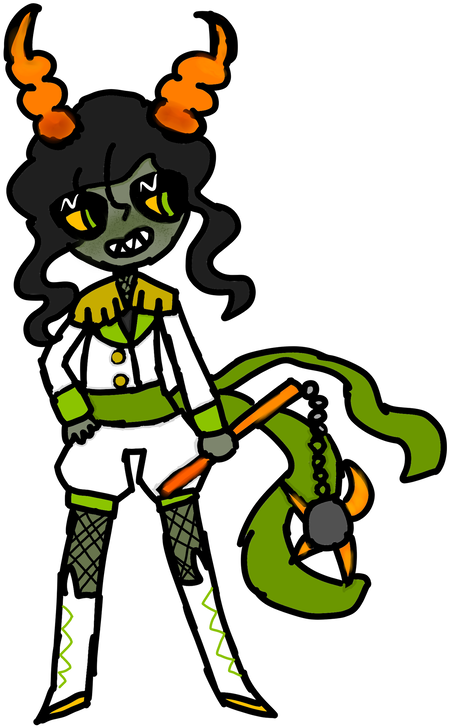 Lime Lesbian Lime Lesbian By Ahegaomiu - Cartoon (777x1029)