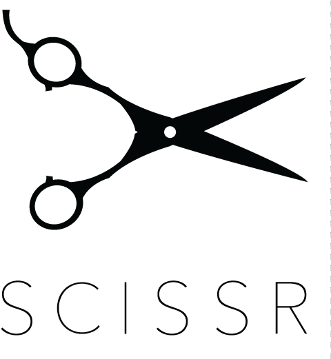 Scissr Bespoke Lesbian Culture - Scissors Free (500x534)