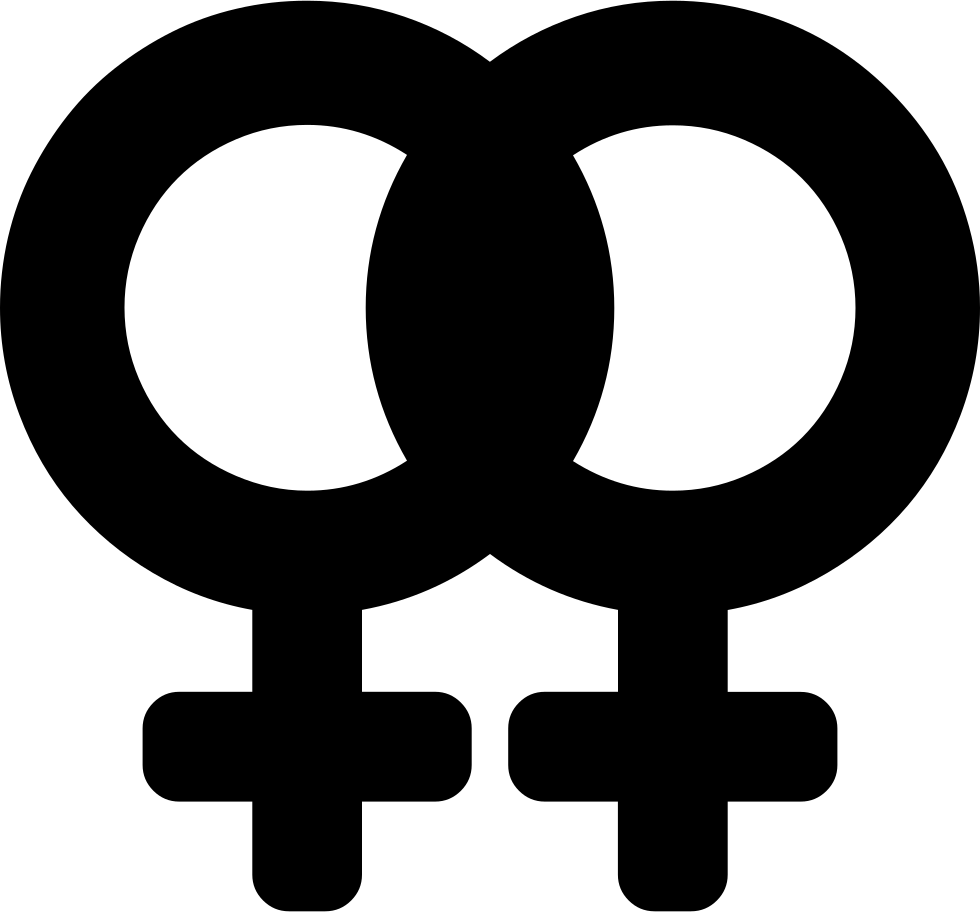 Gender Ori Lesbian Comments - Simbolos Del Matrimonio Igualitario (980x912)