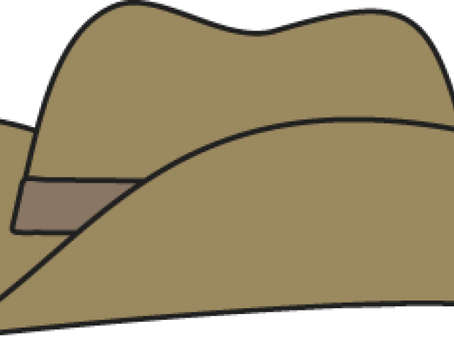 Straw Hat Clipart Toy Story Cowboy - Clip Art (640x480)