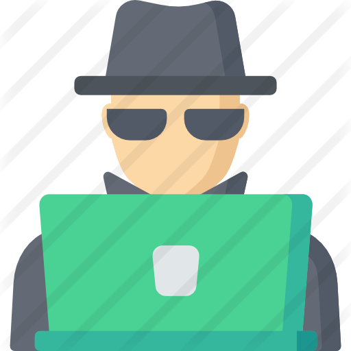 Hacker Free Icon - Icon (512x512)