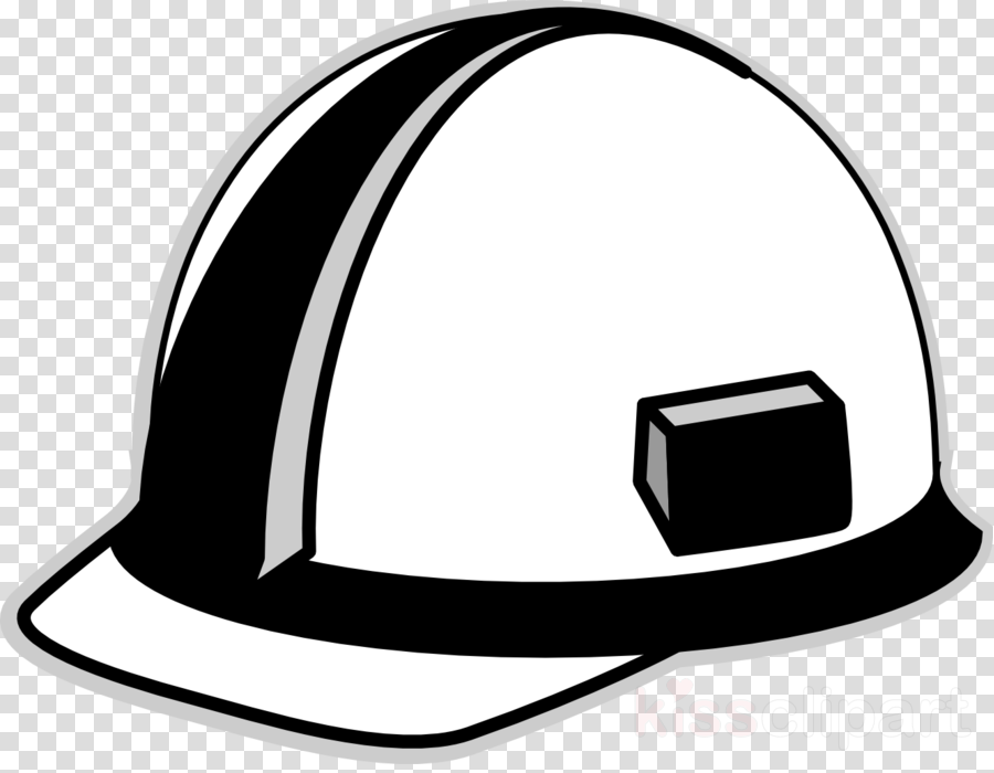 Download Hard Hat Clip Art Black And White Clipart - Premier League For Cricket Logo (900x700)