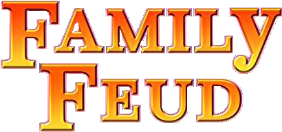 Family - Family Feud Logo Png (488x281)