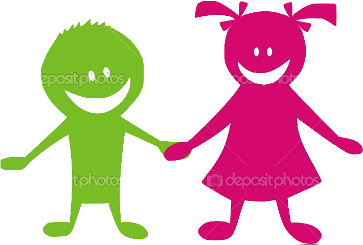 The New Family Committee Is Setting Up A Buddy System - Buddy System Clip Art Png (719x485)