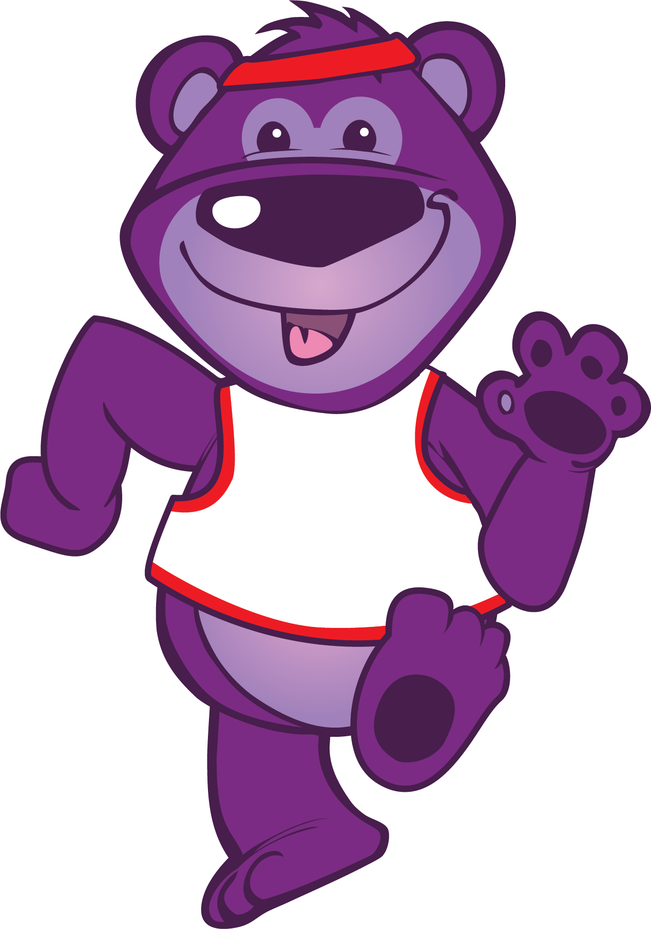 Get Active To Help Support Children Who Have Been Affected - Better Buddies Bear Transparent (1268x1808)
