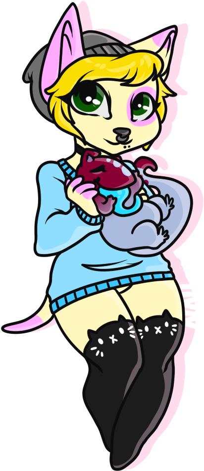 Buddies - Cartoon (476x967)