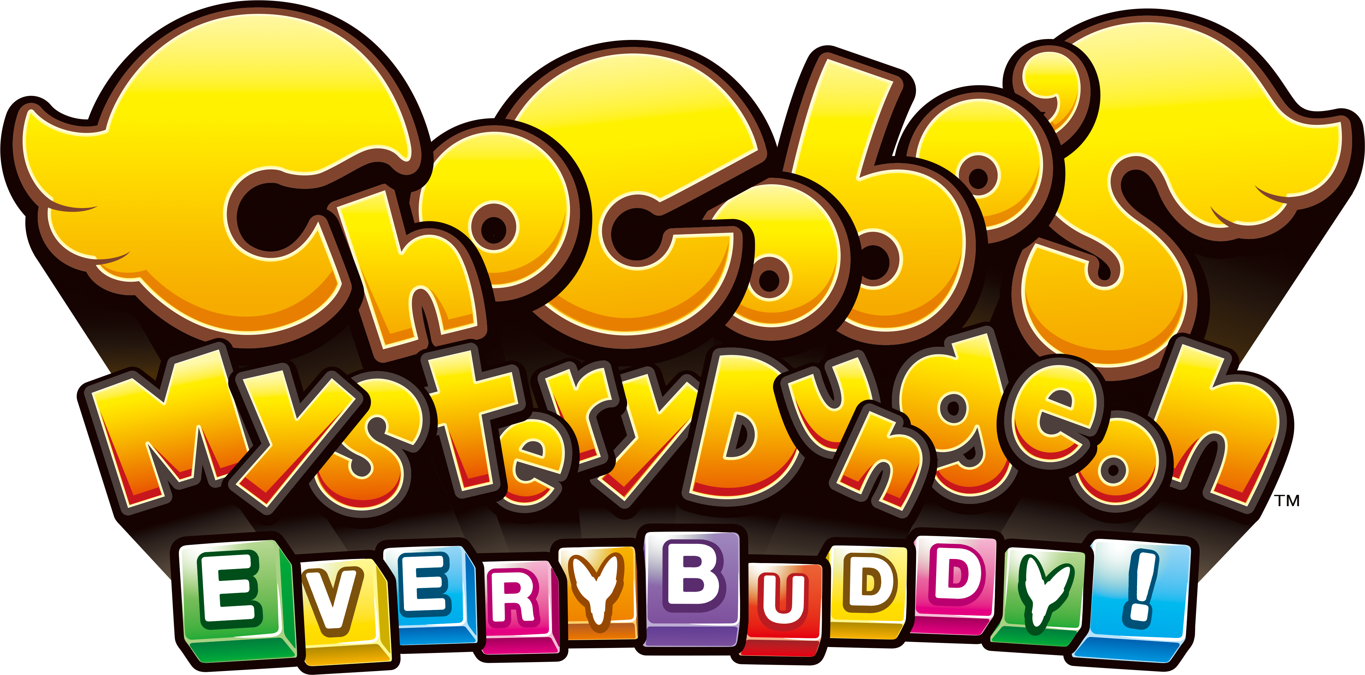 Chocobo's Mystery Dungeon - Chocobo's Mystery Dungeon Every Buddy (4677x3307)