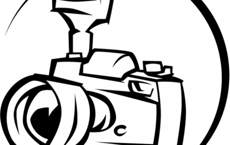 Club Picture Schedule - Clip Art Camera Png (475x300)