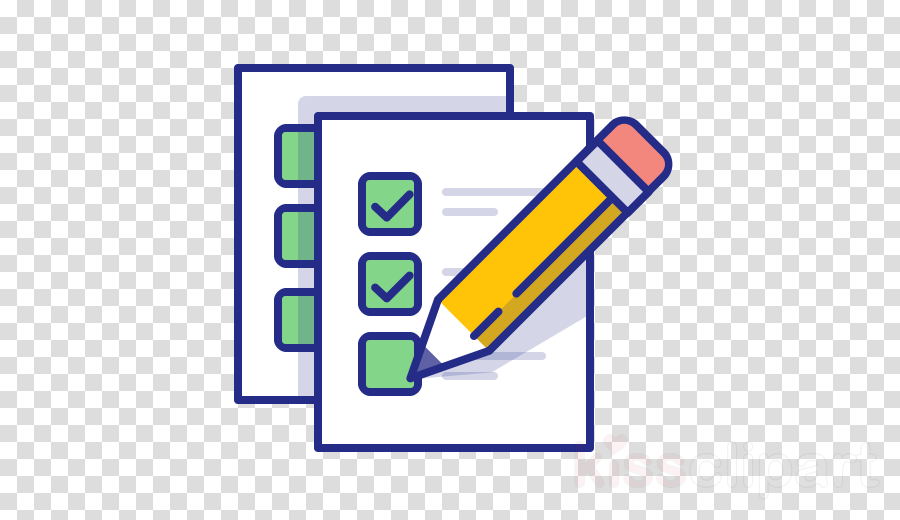 Exam Icon Png Clipart Computer Icons Clip Art - Test Scores Vector (900x520)