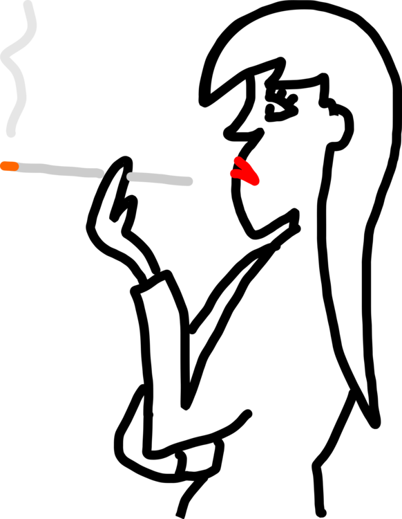 Black And White Line Art Computer Icons Drawing Caricature - Contemptuous Drawing (582x750)