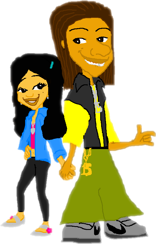 Penny Singer Cent Rapper - Penny Proud (594x932)