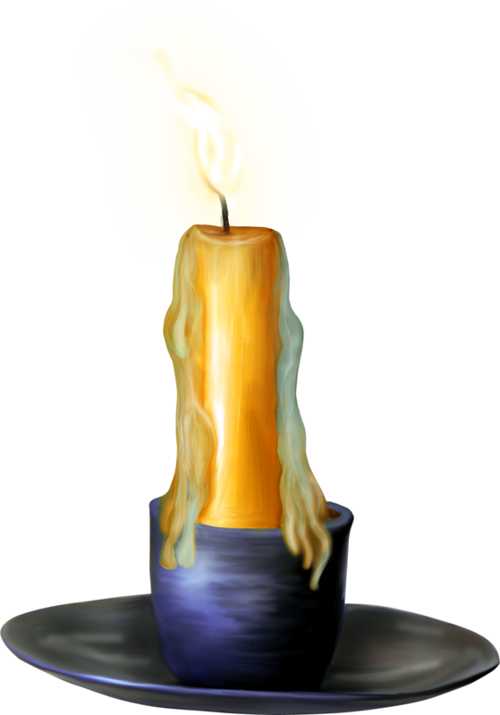 Bougies,candle - Candle (559x800)