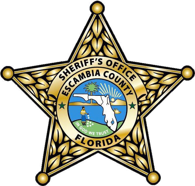 Ecso News On Twitter - Hardee County Sheriff Badge (677x642)