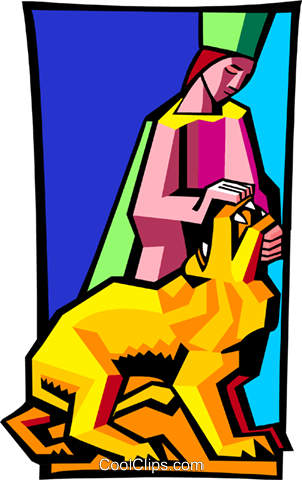 Tarot Card Royalty Free Vector Clip Art Illustration - Illustration (302x480)