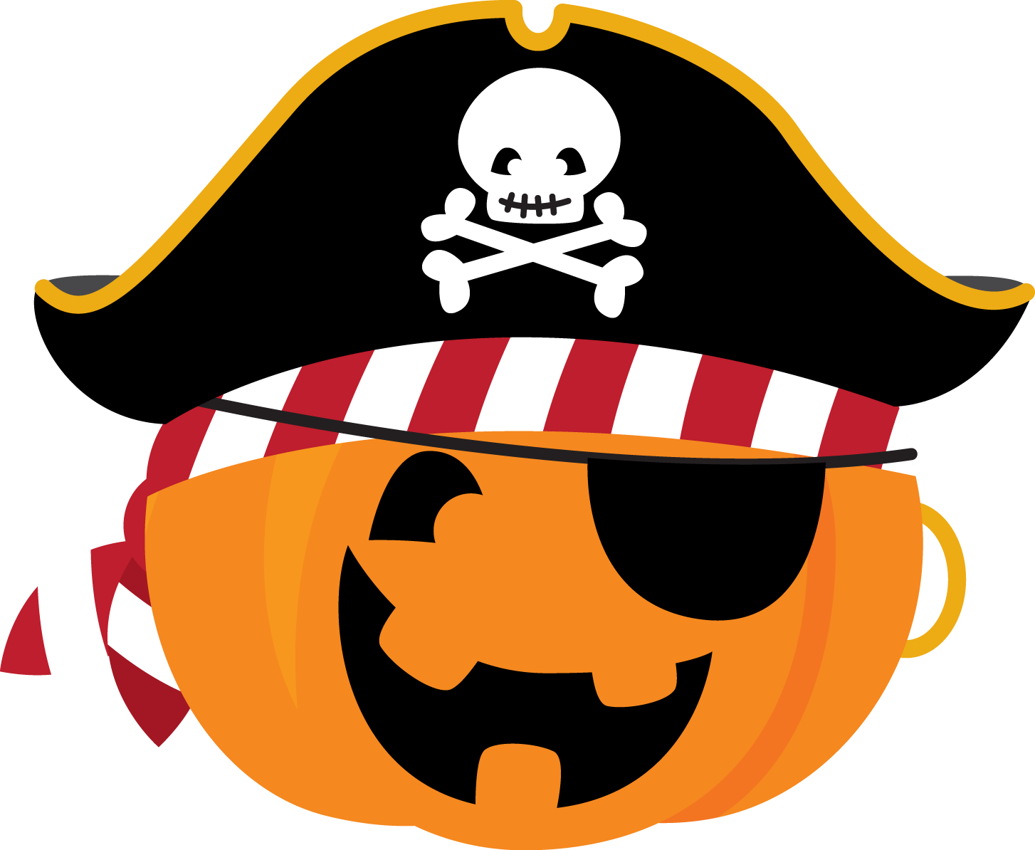 Cute Png Dibujos Y L Minas Cutehalloweenclipartpng - Cute Pumpkin Halloween Clipart (1454x1194)