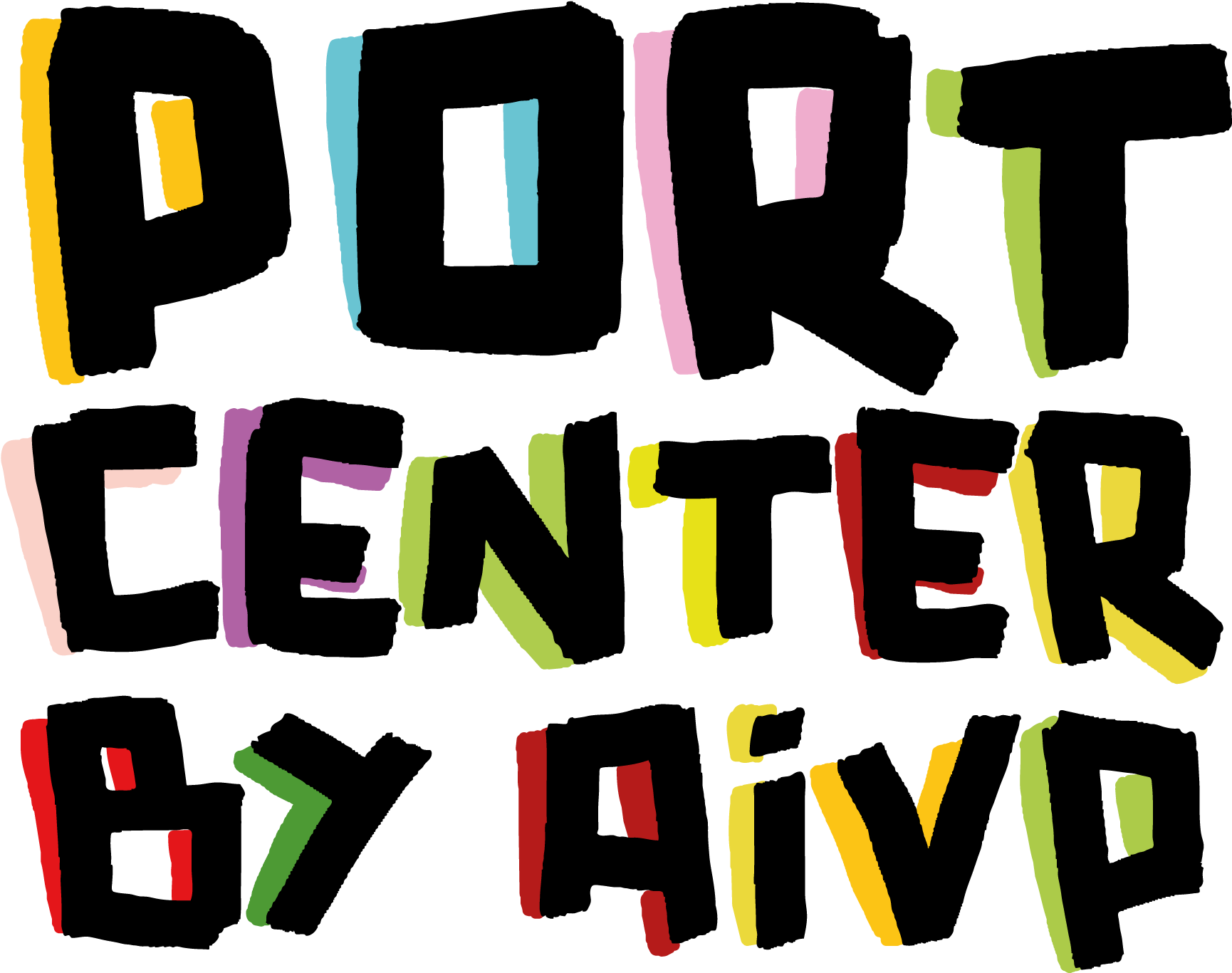 The Aivp Has Filed The Trademark Port Center By Aivp - Genoa (1864x1407)