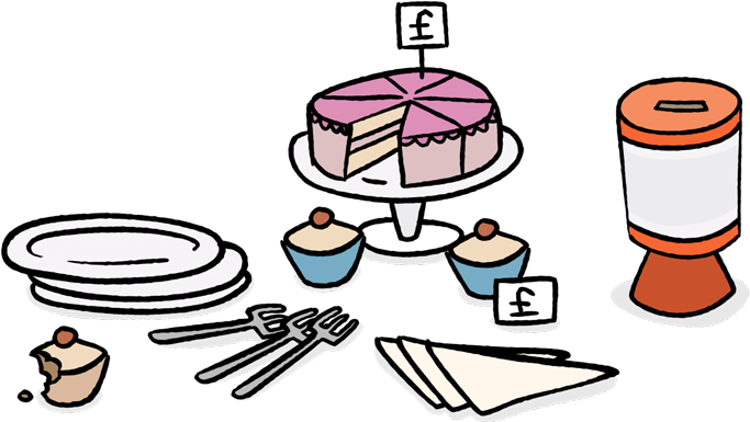 Fundraising Clipart Child Protection - Fundraising Clipart Child Protection (800x477)