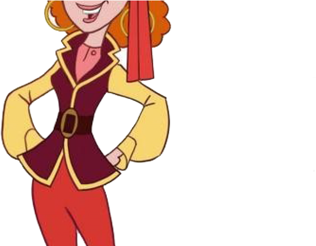 Jake Y Los Piratas Del País De Nunca Jamás Jessica (640x480)