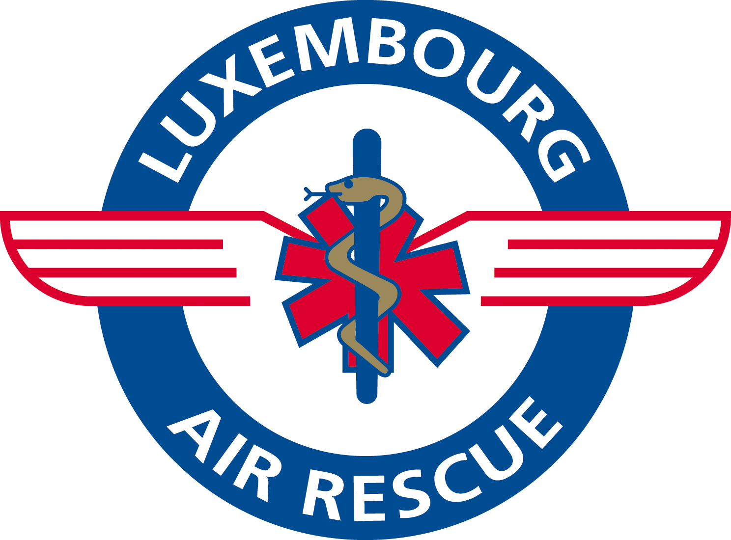 La Clef De Succes En Pme - Luxembourg Air Rescue Logo (1488x1100)