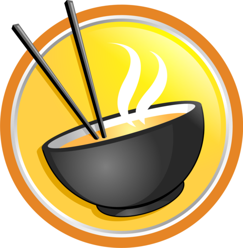 Vegan Gluten Free Pancakes - Phở Icon (500x510)