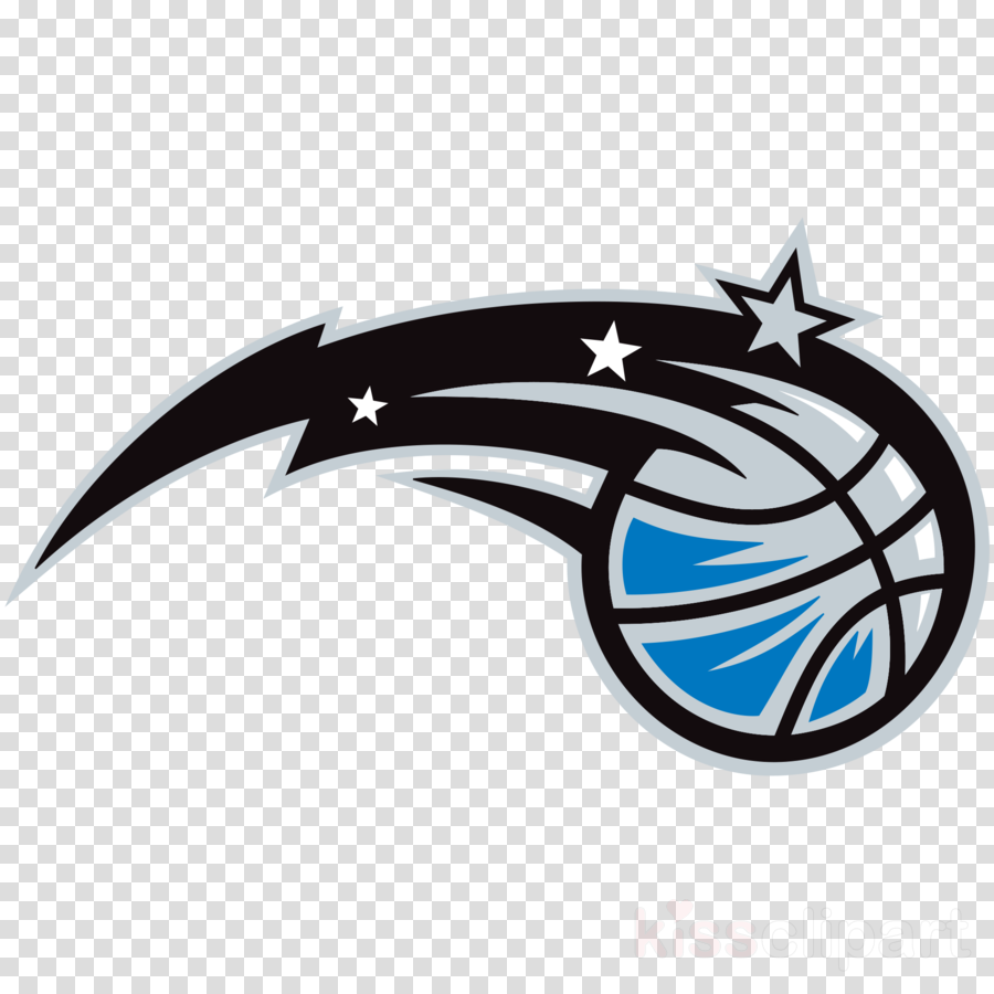 Orlando Magic Log Clipart 2008 09 Orlando Magic Season - Small Orlando Magic Logo (900x900)
