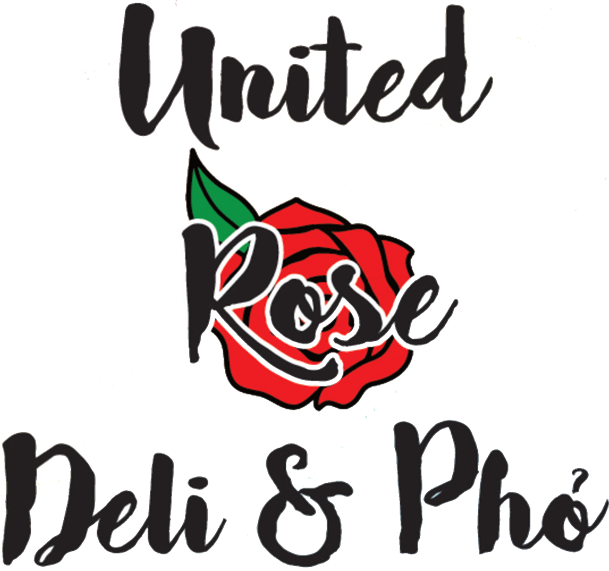 Image351880 - United Rose Deli And Pho (609x571)