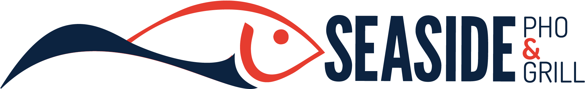 Project Typeseaside Pho & Grill - Run Like A Zombie Is Chasing You Shower Curtain (2100x424)