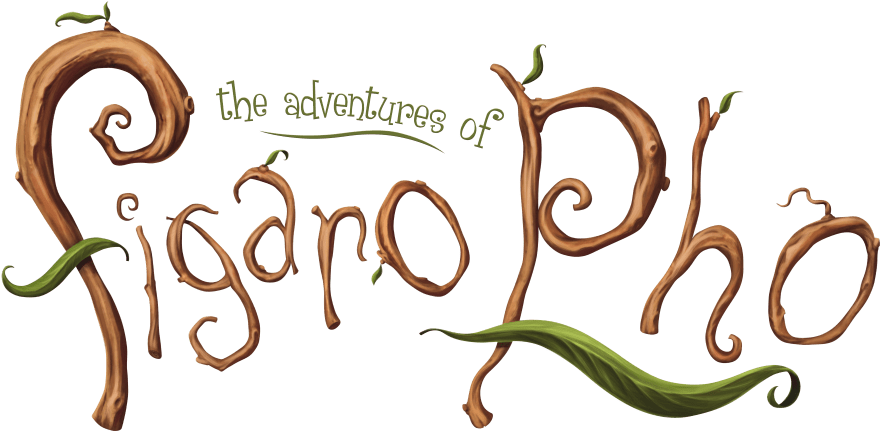 Tackle Your Fears In "the Adventures Of Figaro Pho" - Figaro Pho (887x432)
