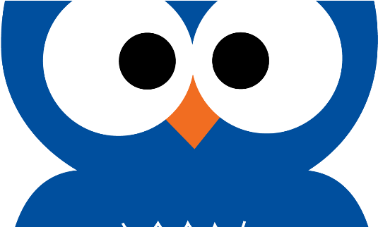 Night Science, Ages 3 - Green Owl Clipart (550x321)