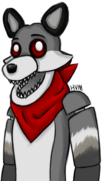 Also, The Coloring And Shading Is Really Messy, The - Cartoon (412x613)