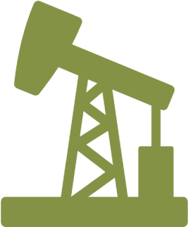 Environmental Consulting Oil And Gas Market Sector - Minimal Poster Of Hell Or High Water (577x512)