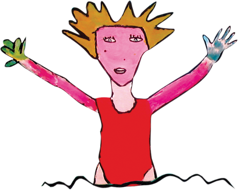 Dessin - Drawing (773x615)