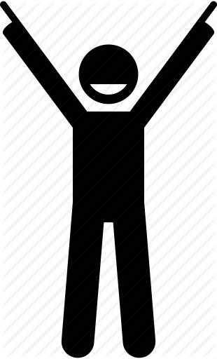 Enthusiastic Png Transparent Images - Symbol Of Enthusiasm (310x512)