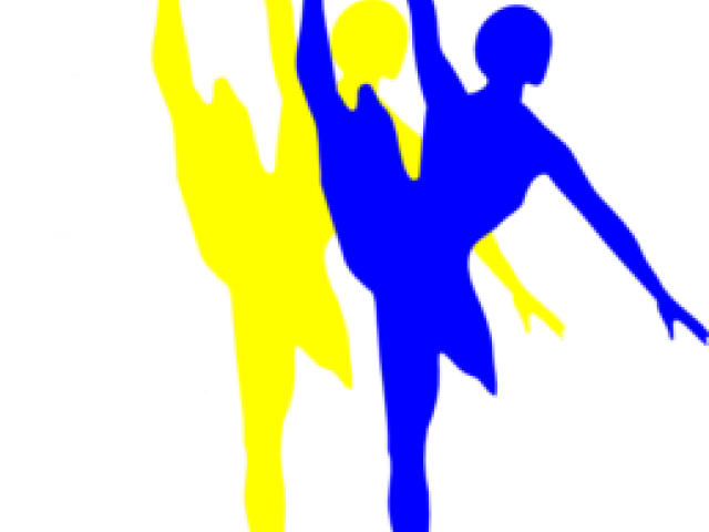 Military Clipart Drill Team - Dance Clipart Transparent Background (640x480)