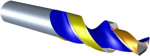 Carbide Step Drill - Carbide Step Drill (500x500)