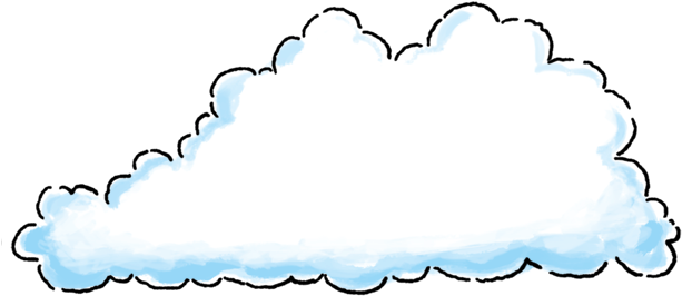 Work Sometimes Feels Like A Drill - Cloud Computing (634x284)