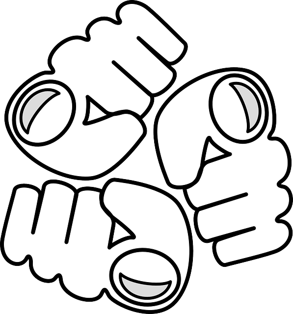 Logo - Symbols Of Aggression (597x640)