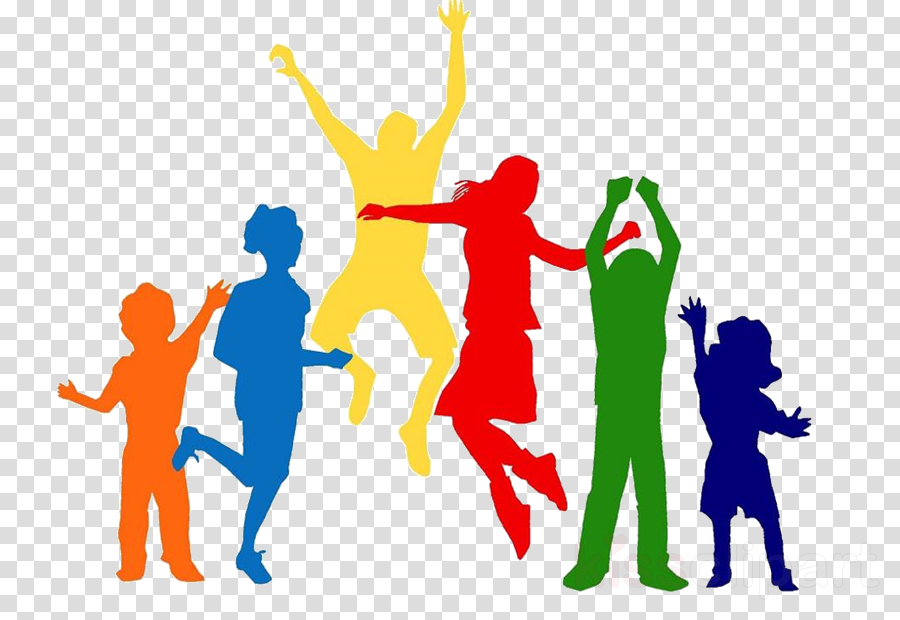 Download Kids Exercising Gif Clipart Child Care Pre-school - Healthy Schools (900x620)