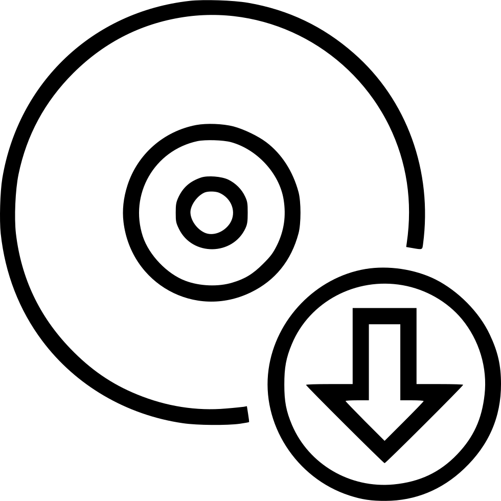 Png Black And White Library Download Image Read Svg - Circle (980x980)