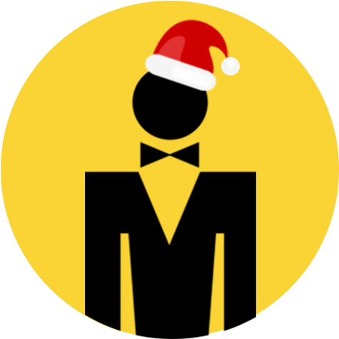 Everyone's Personal Butler - Butler (500x500)