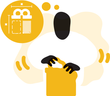 7 Generate Technical Ideas For The Value Proposition - Illustration (500x400)