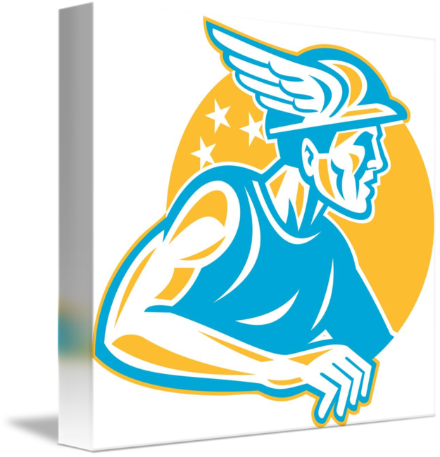 Cappello Alato Di Mercurio (625x650)