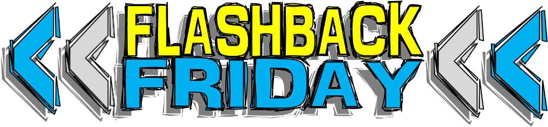 Flashback-friday - Flash Back Friday Clip Art (1117x284)
