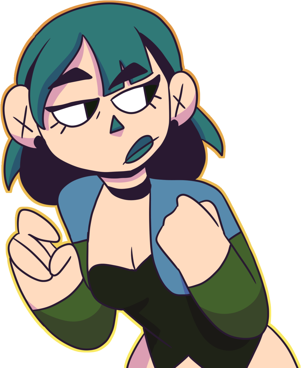 Flashback To The Days Where I Used To Run A Total Drama - Total Drama (1280x1280)